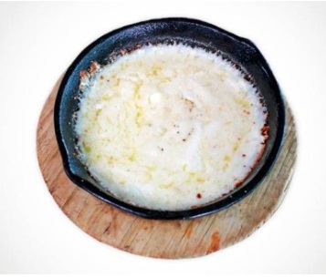 Queso Fundido Natural