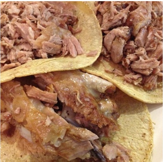 Tacos de Costilla