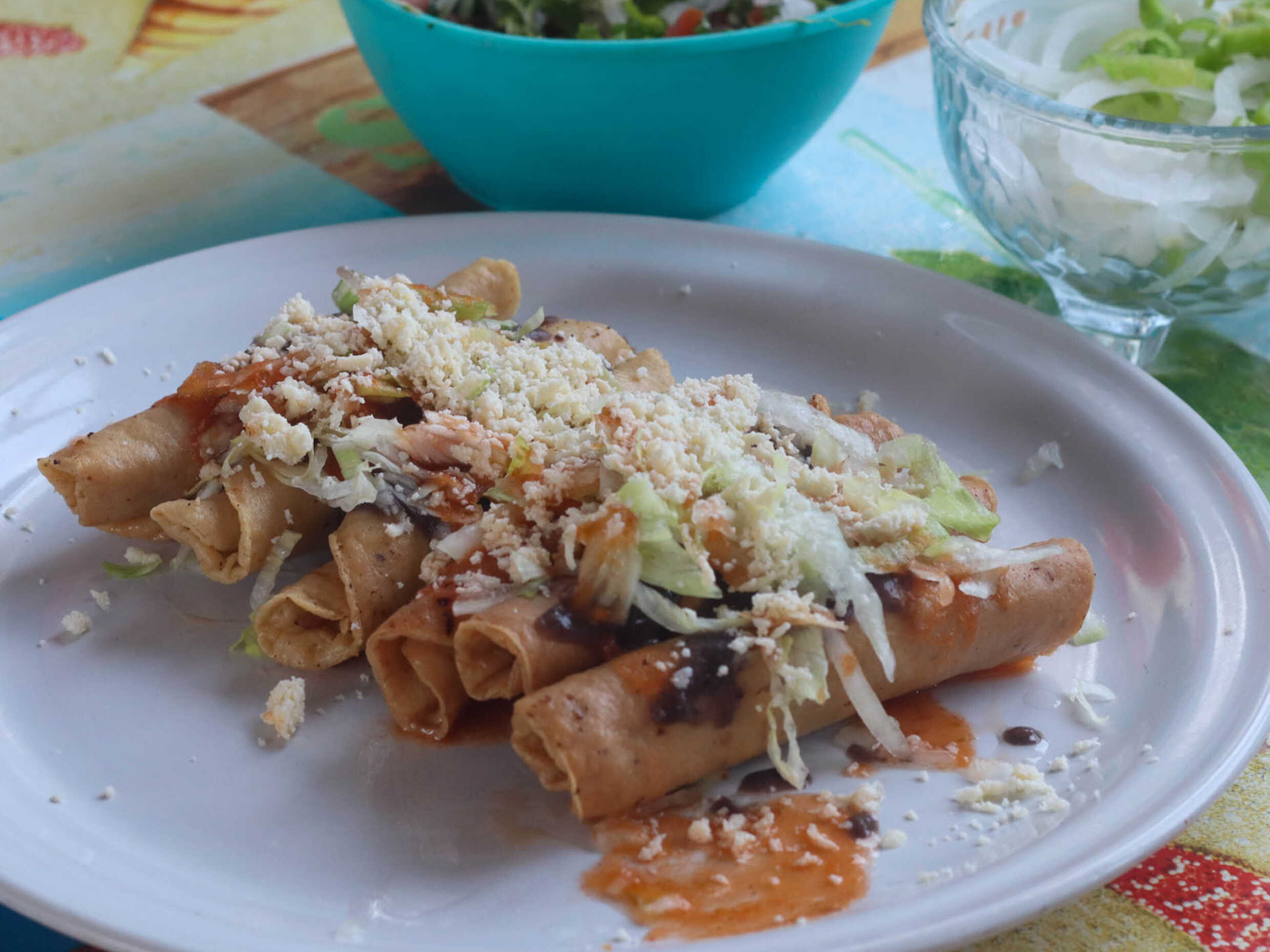 Flautas