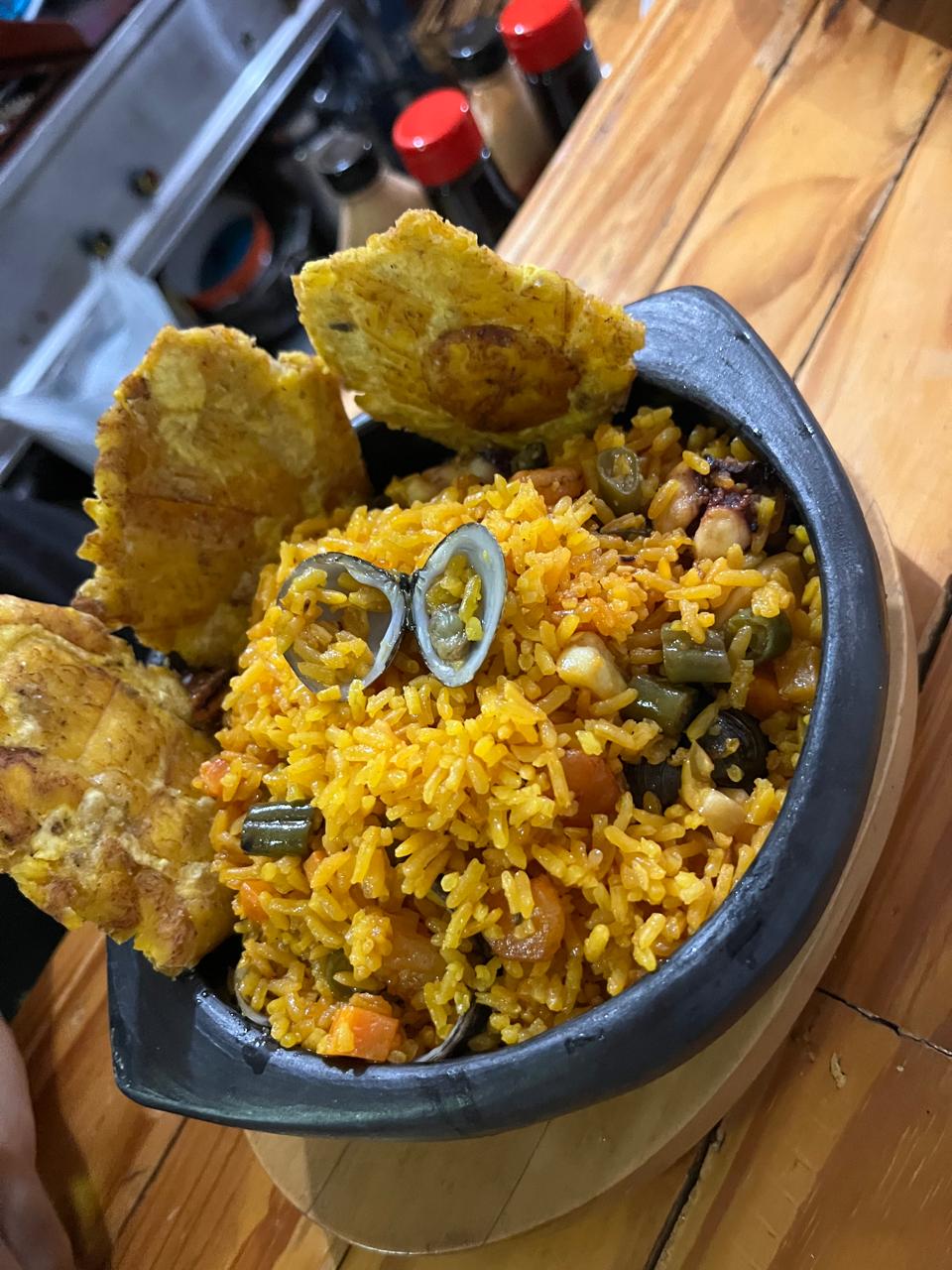 Arroz Marinero