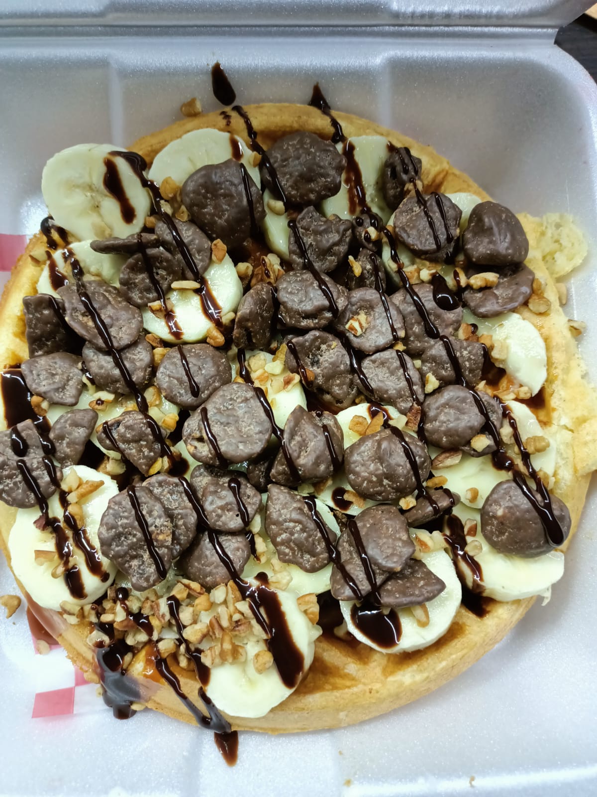 Waffle Kranky