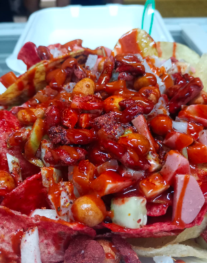 Papas Doradas Mega Locas