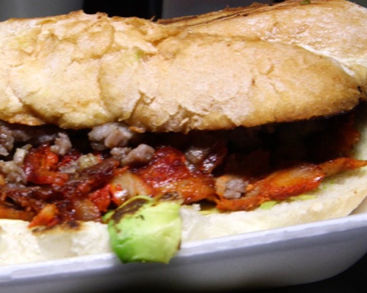 Torta Campechana