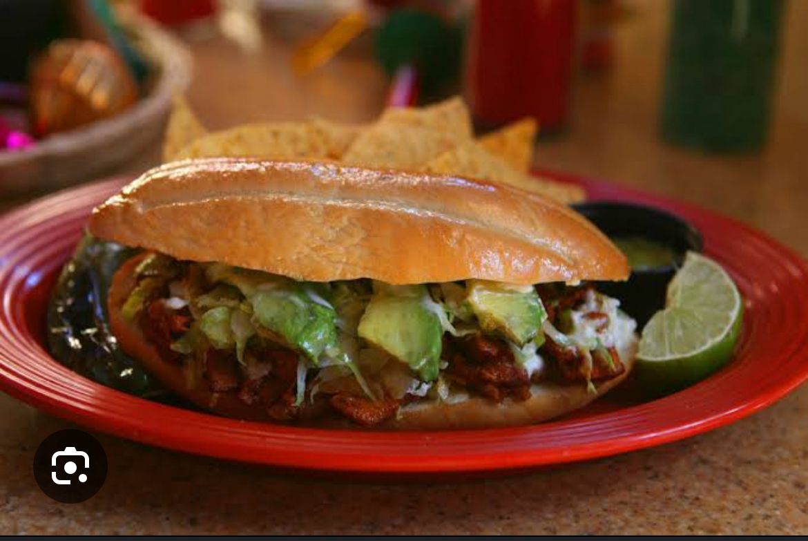 Torta de Asada