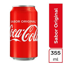 Coca Cola 355 Ml