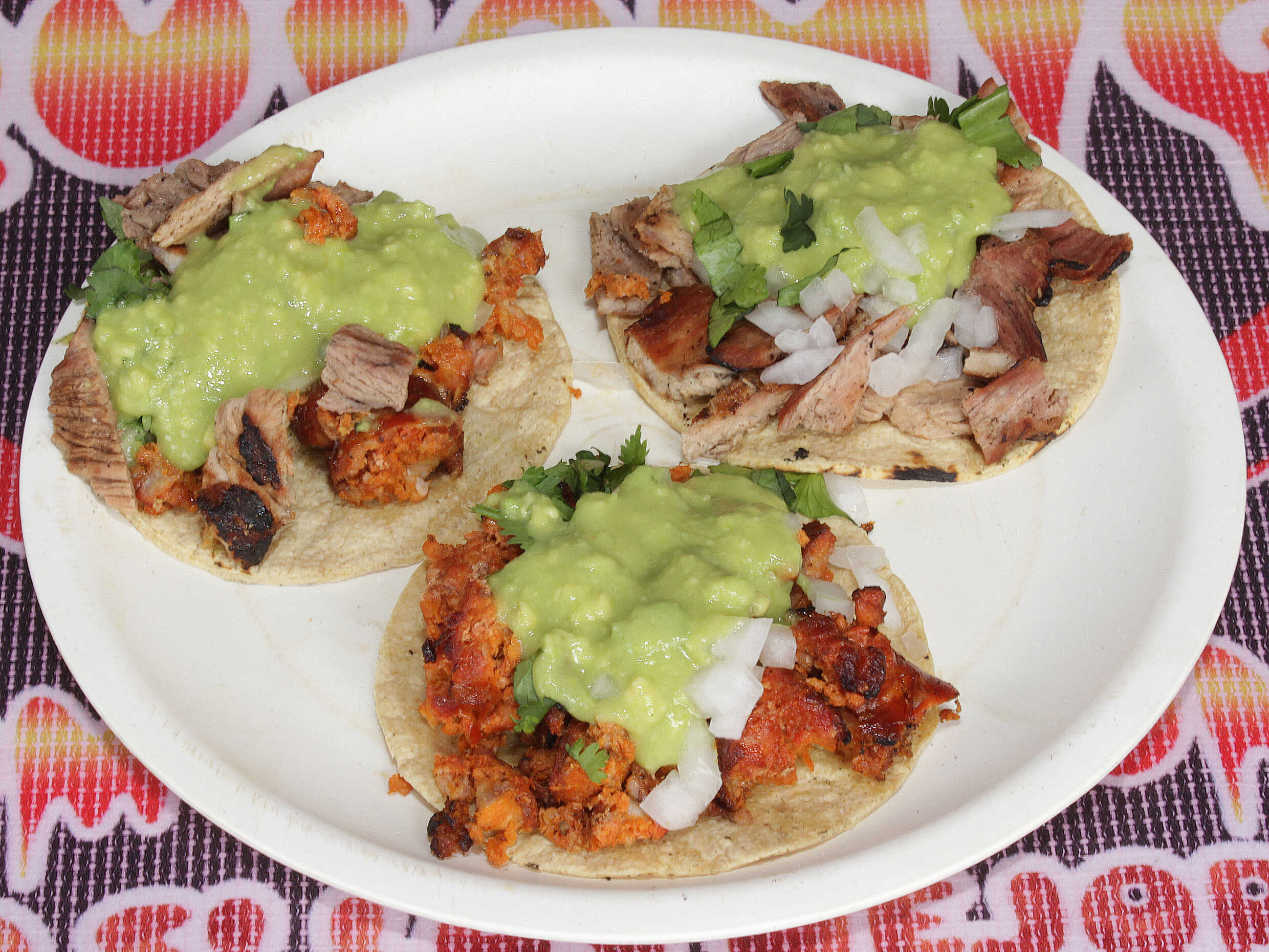 Taco de Longaniza