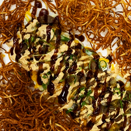 Carnívoro Roll
