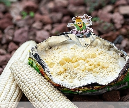 Tosticrazy de Elote promo