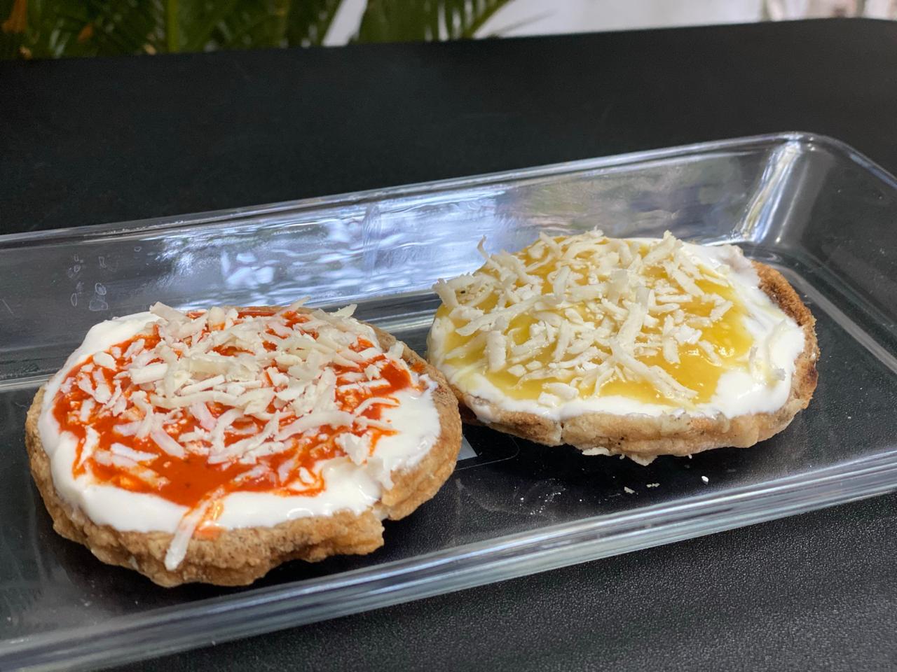 Sope con guizado