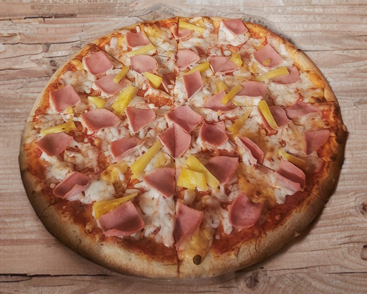 Pizza Grande Hawaiana