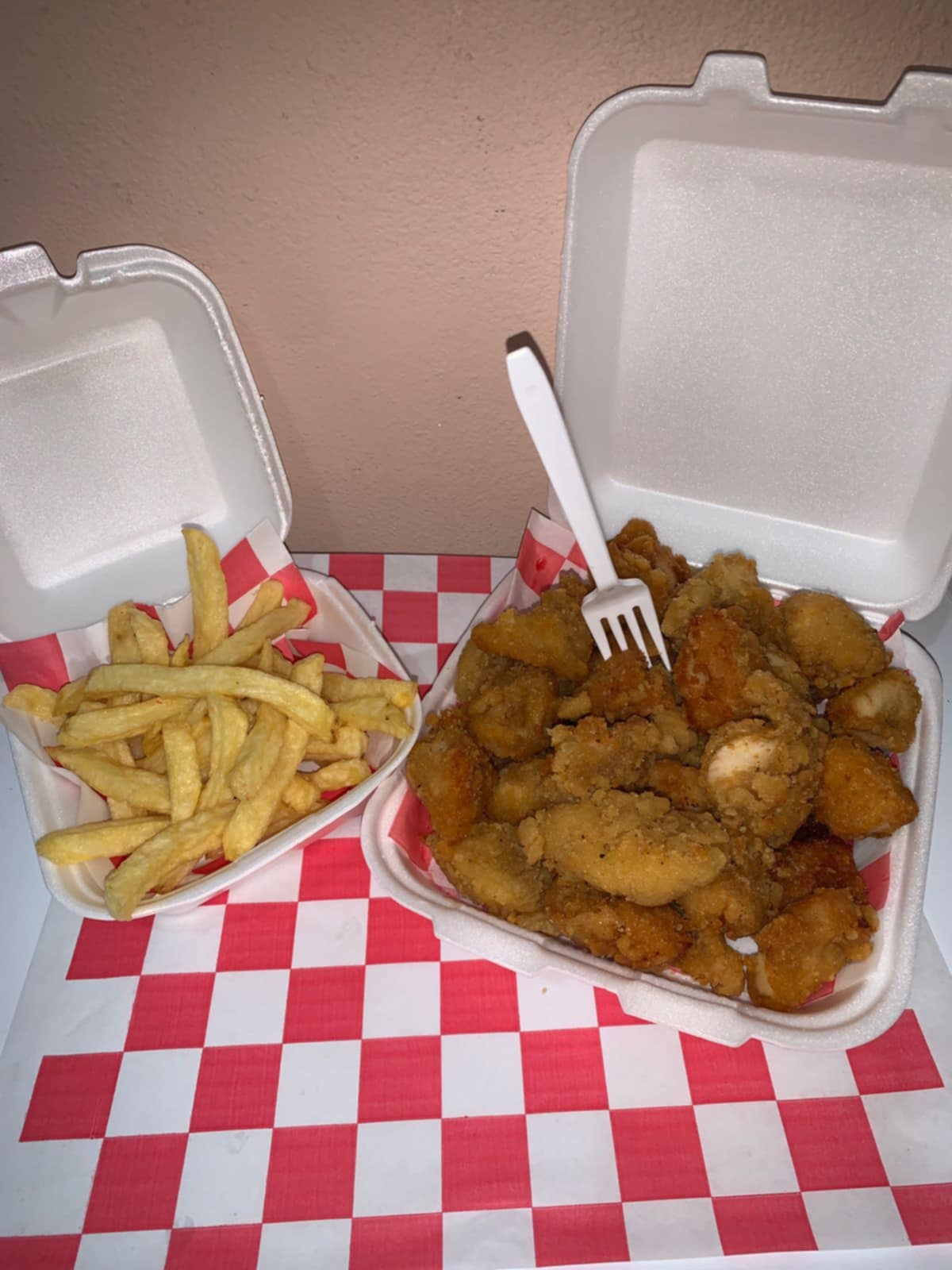 1 kg de Boneless