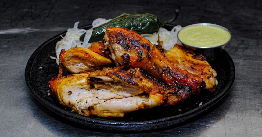 Medio Pollo