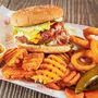 Hamburguesa Angus de Res