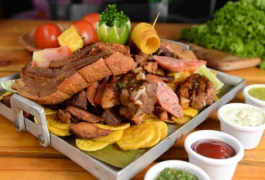 Combo Picada Obelisco + Bebidas