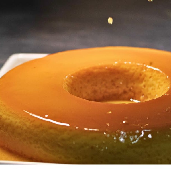 Tradicional Pudim O Mehor Pudim Rio De Janeiro