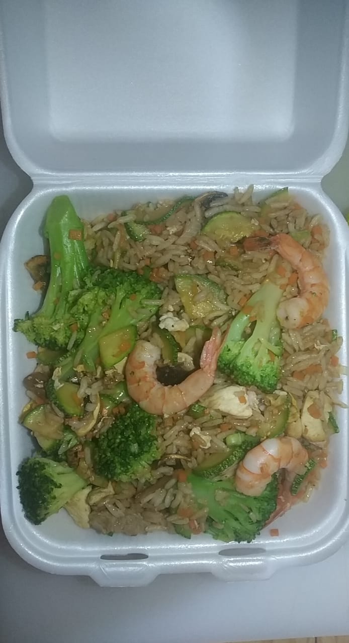 Arroz Tailandés