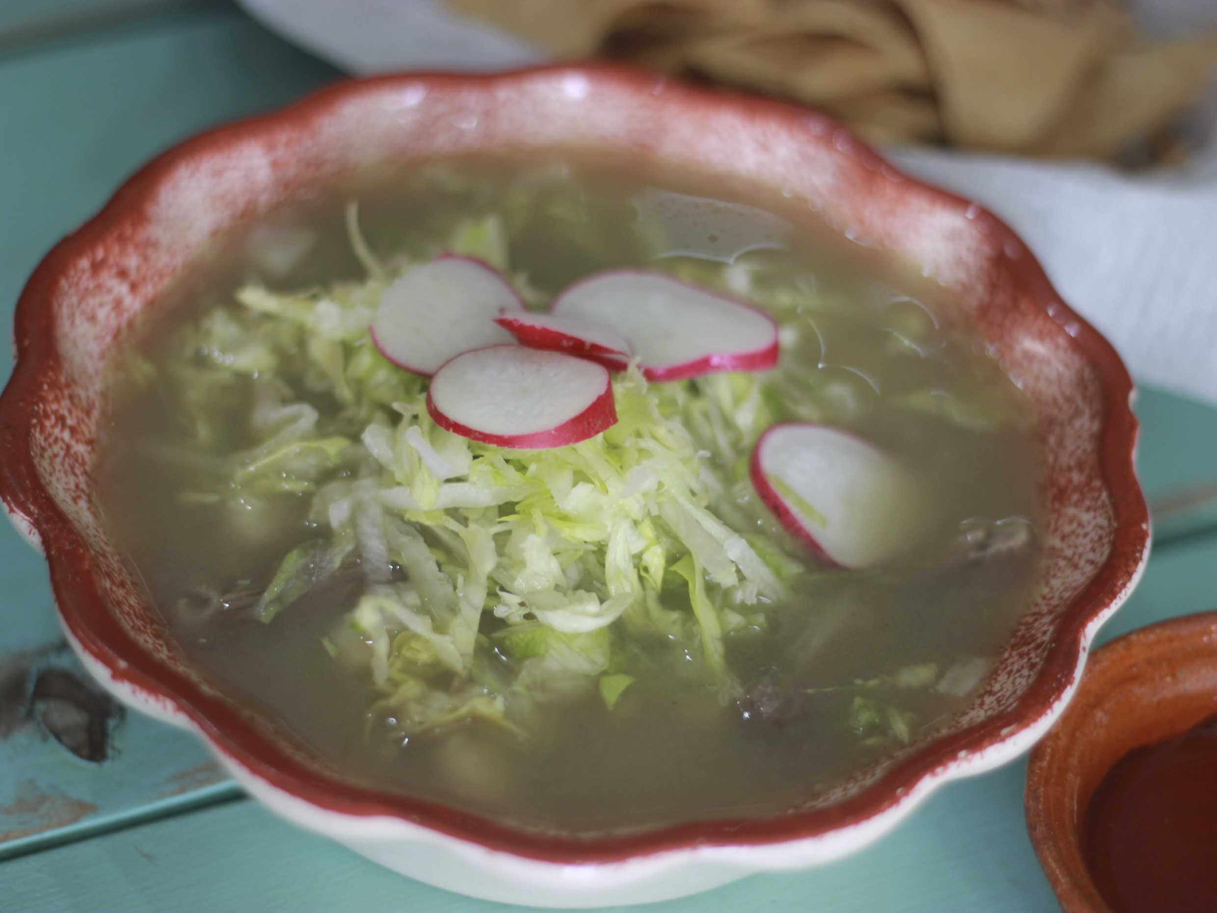 Delicioso Pozole