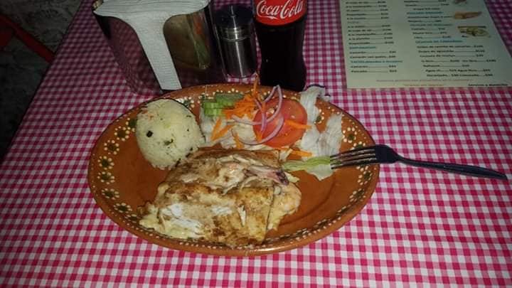Filete A la Plancha
