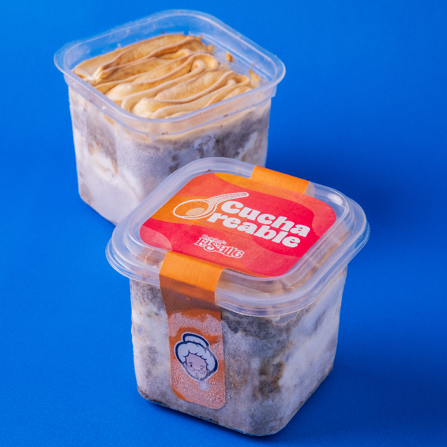Cuchareable Tiramisú
