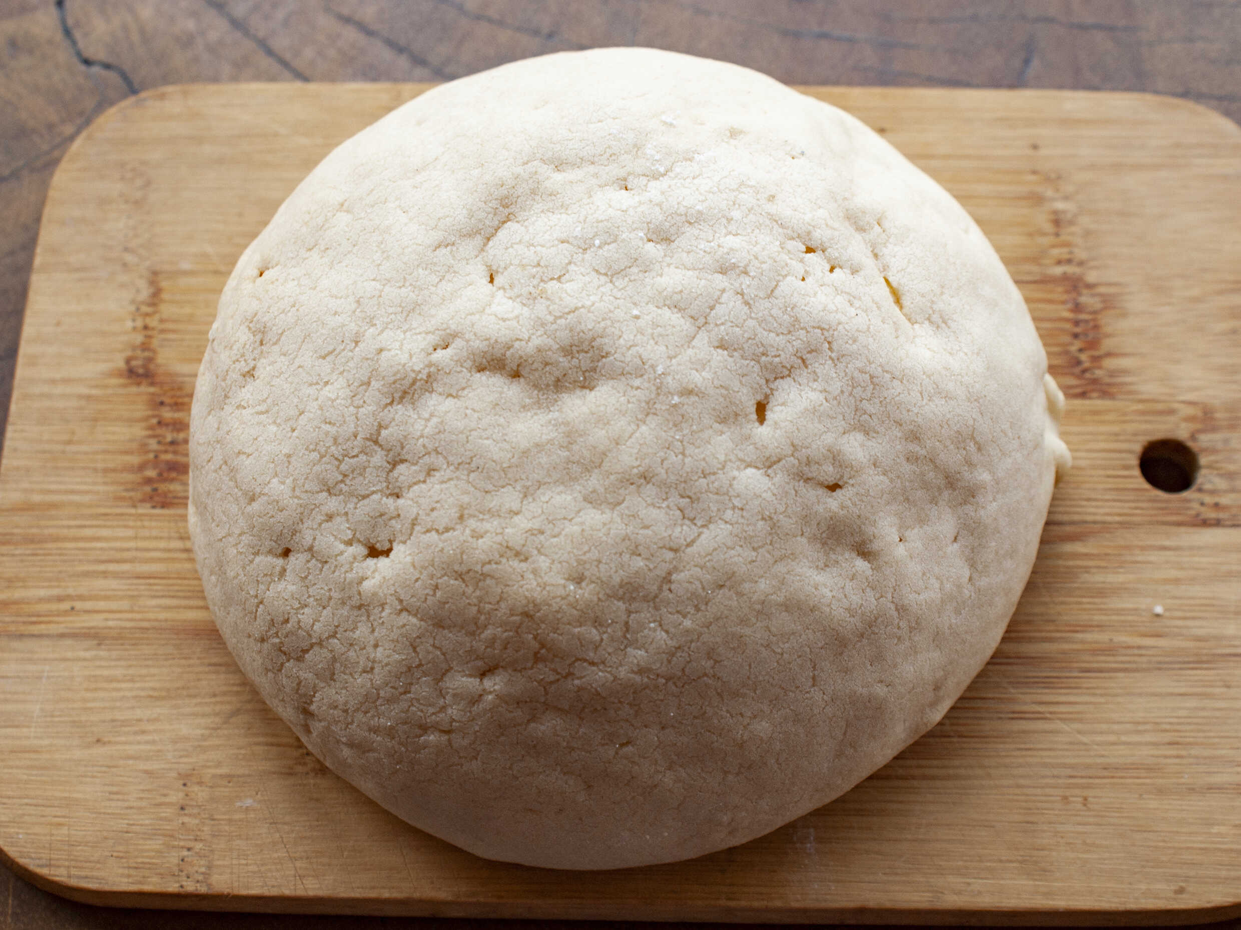Concha de Vainilla