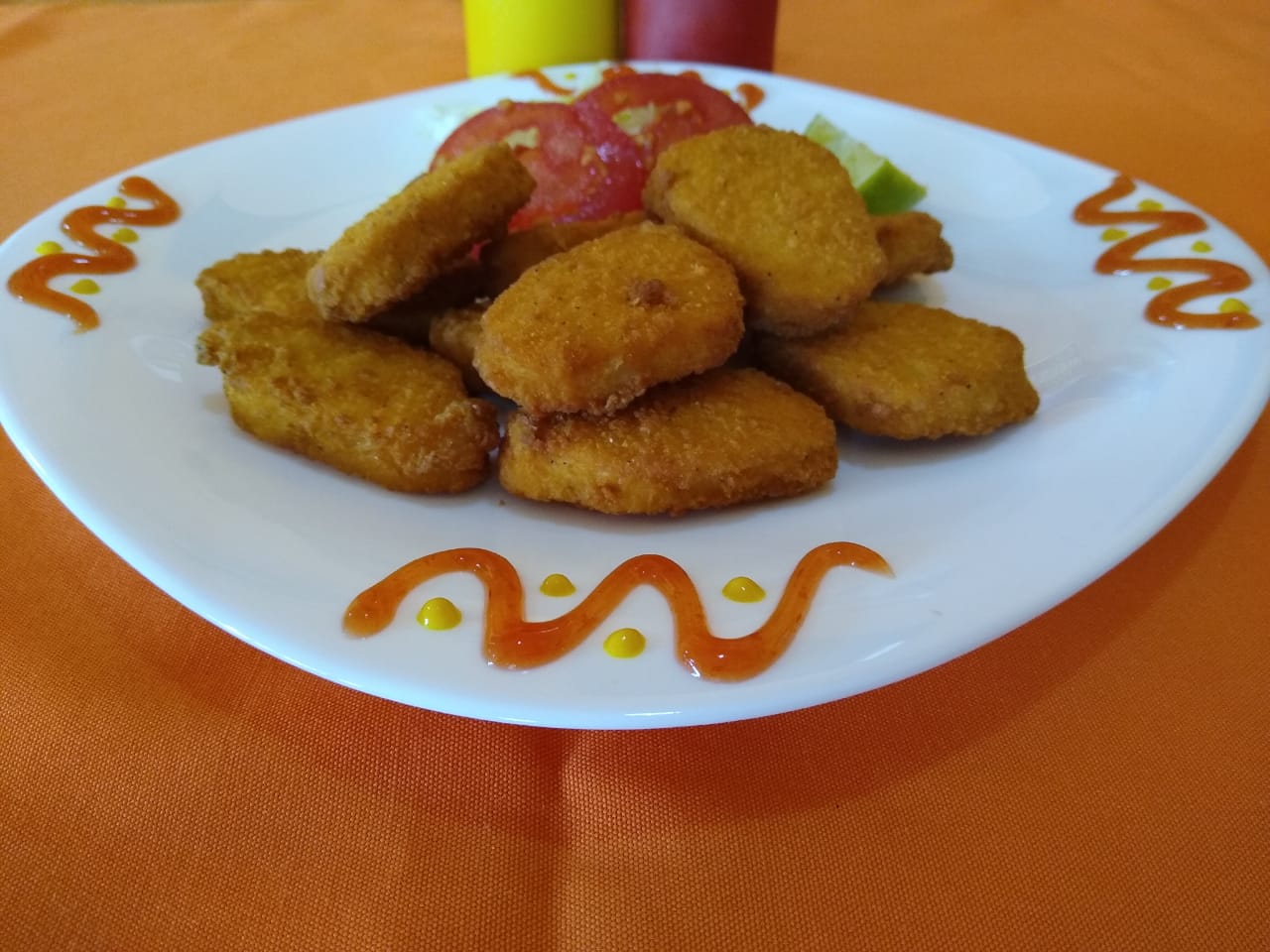 Nuggets de Pollo