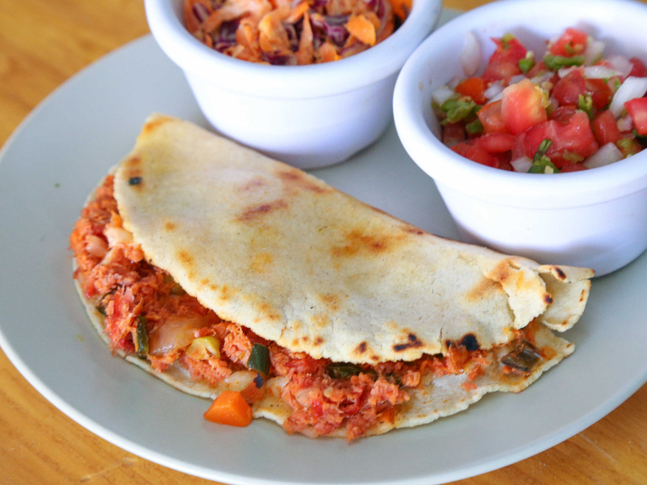 Taco Marlin C/queso