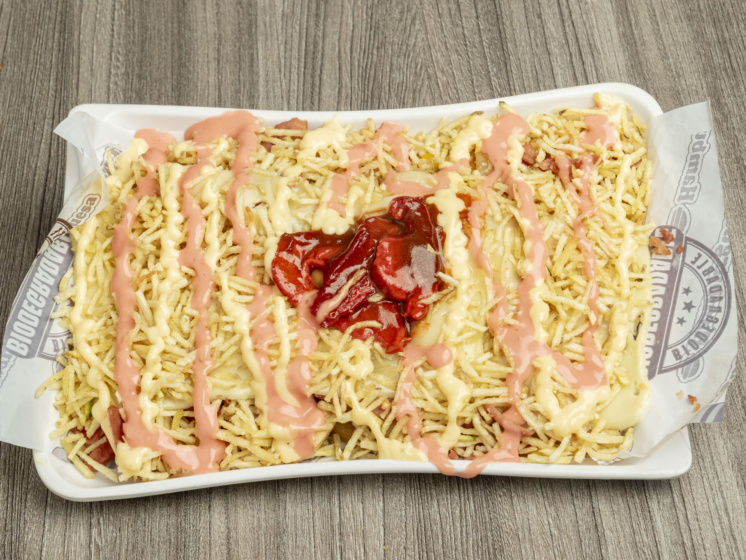 Salchipapa SALCHIBOX