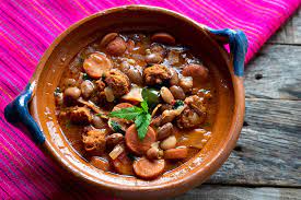 Frijoles Charros