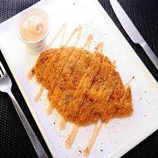 Agemono Torikatsu