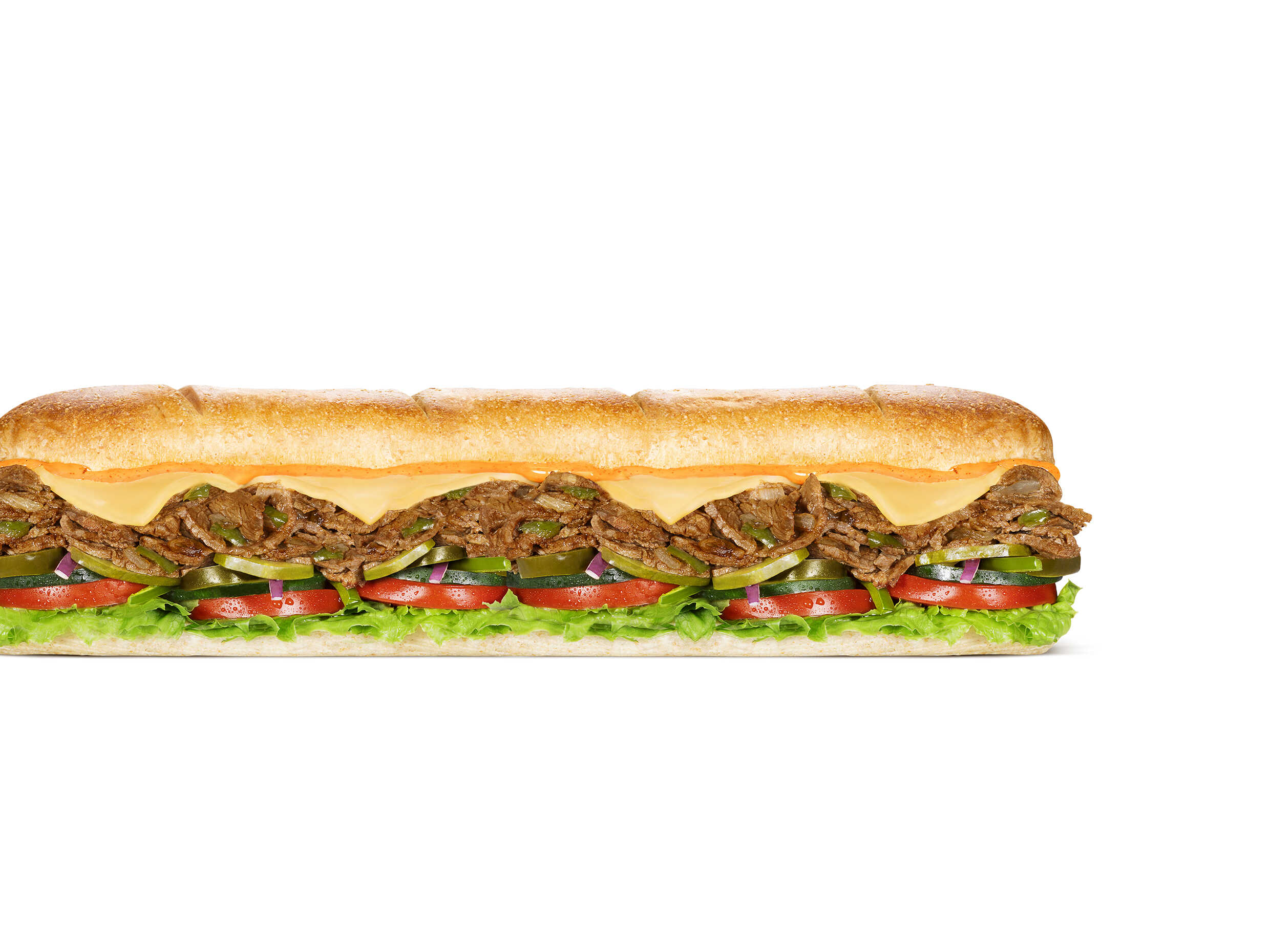 Carne y Queso Footlong