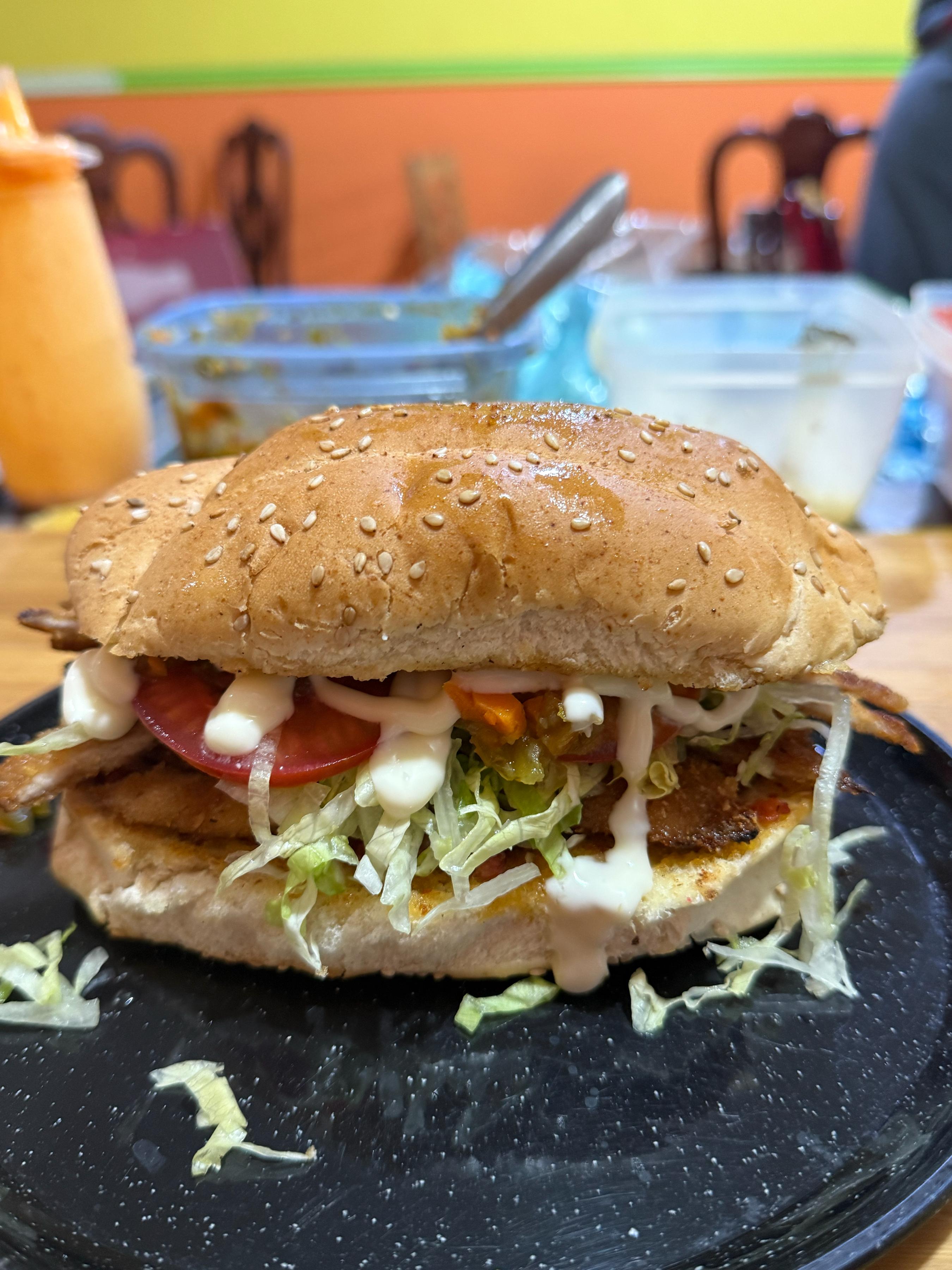 Torta de Jamón