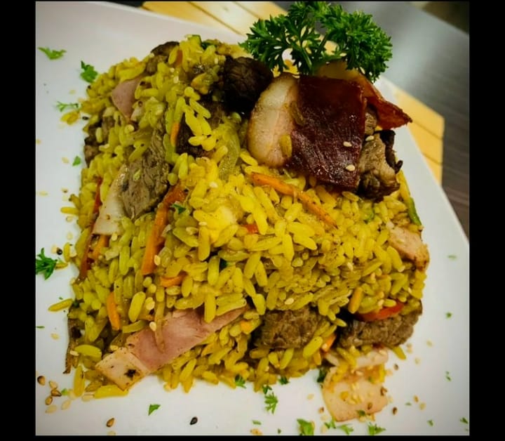 Wok Mixto