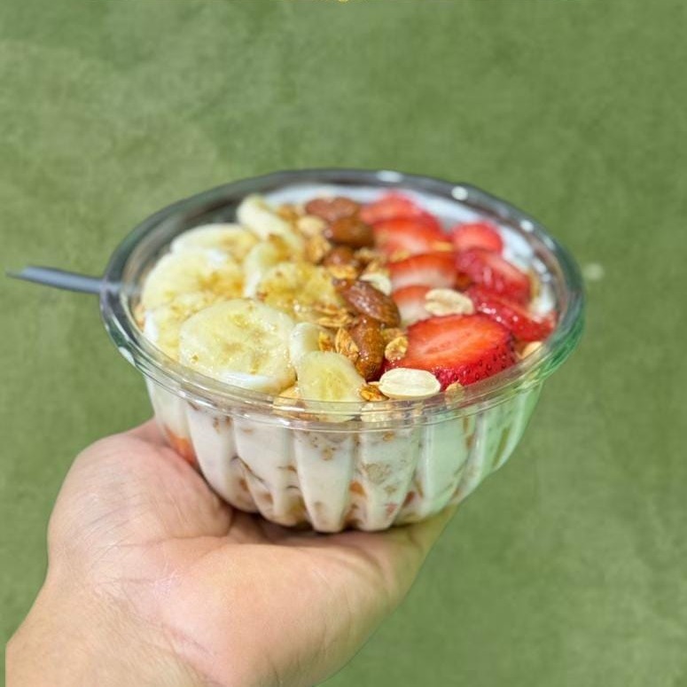 Yogurt con Fruta *