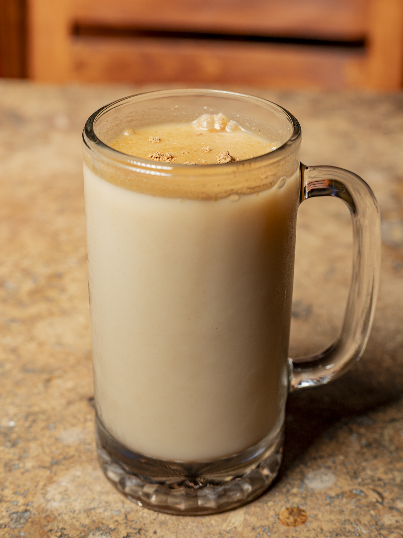 1/2 Litro de Agua de Horchata