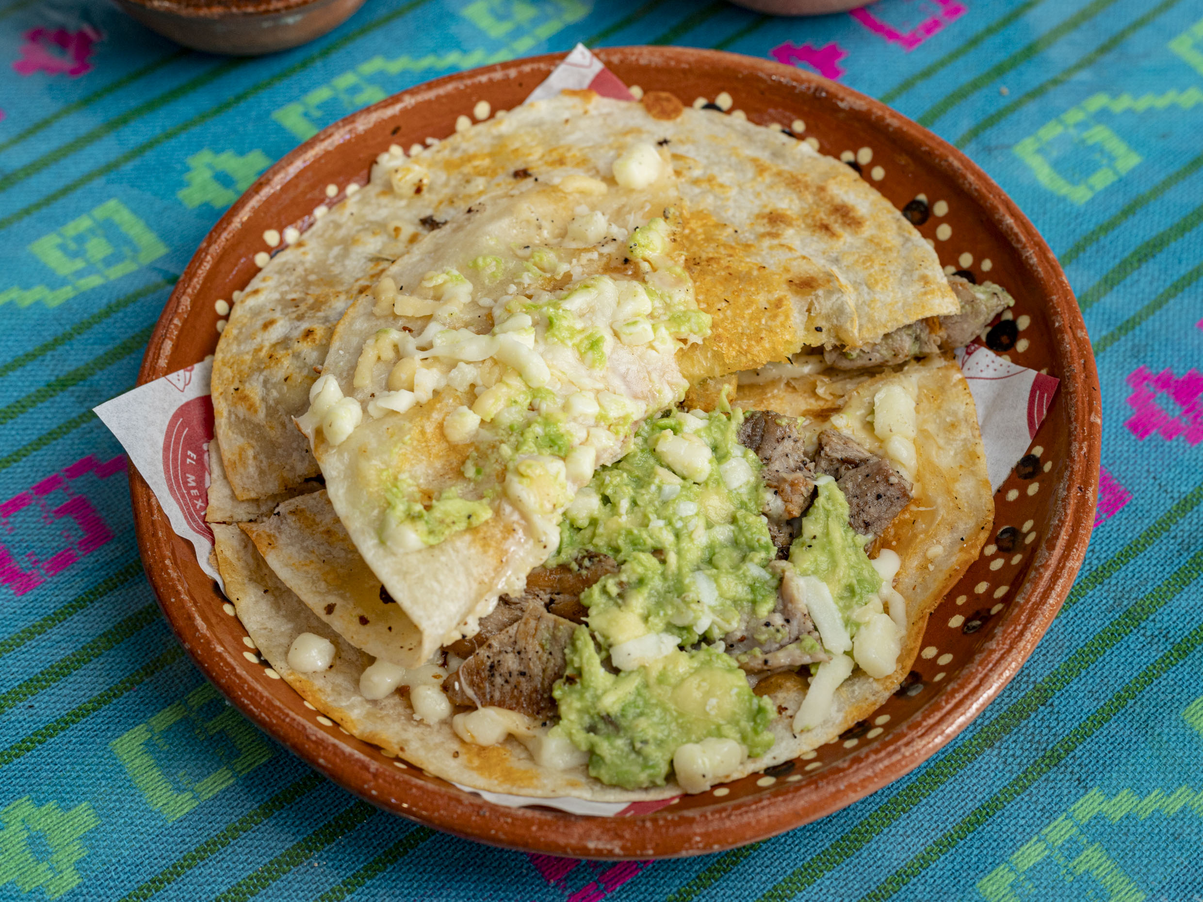 Mulita de Asada/Longaniza