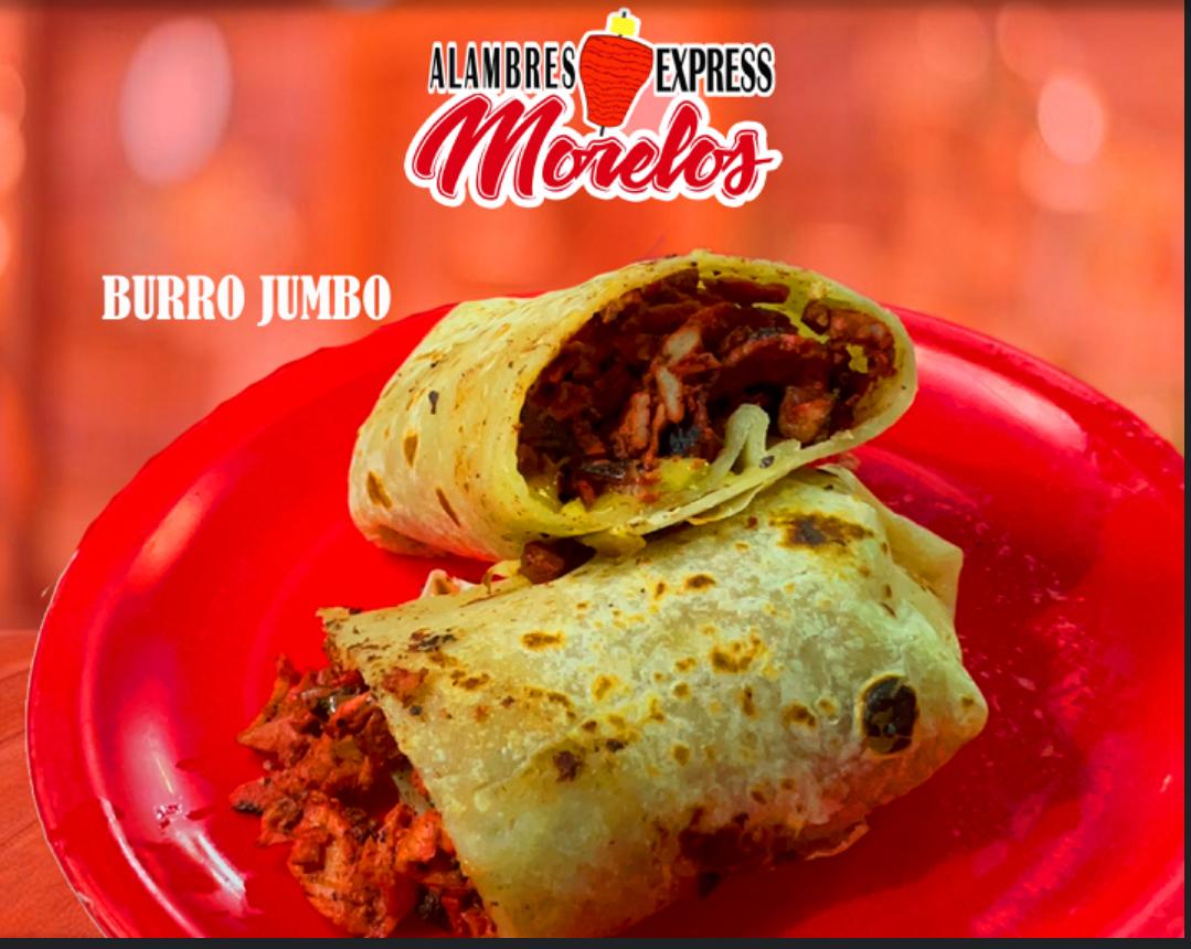Burro Jumbo Pastor