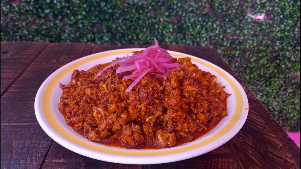 1 Kilo de Cochinita