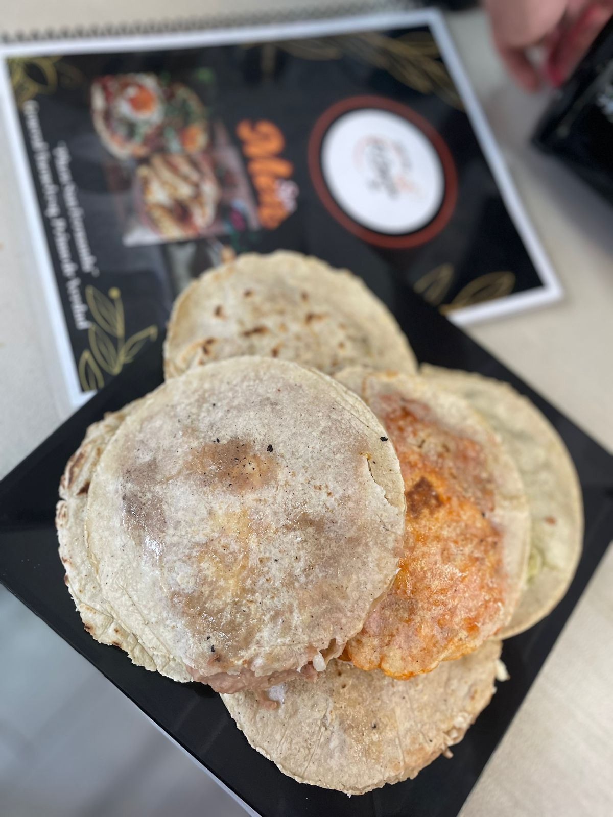 Gorditas de Maíz
