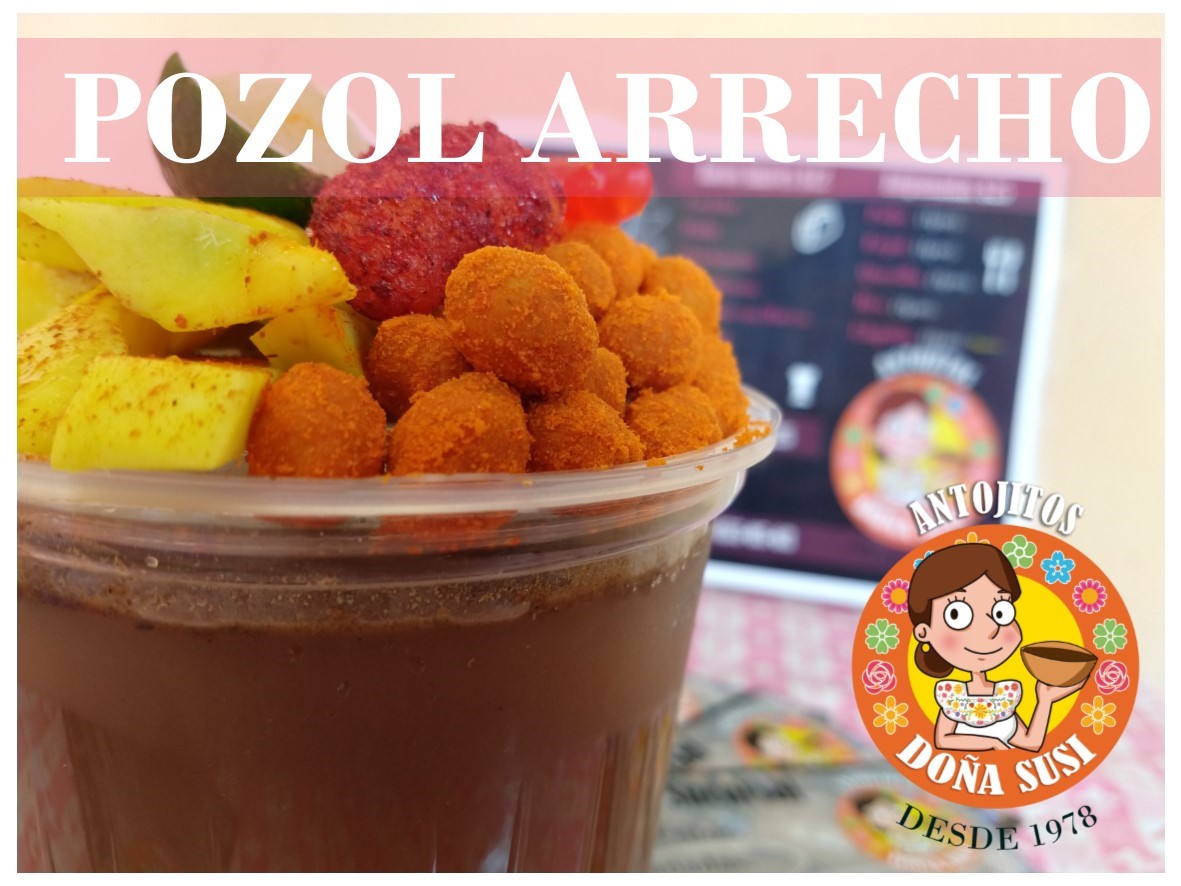 Pozol Arrecho