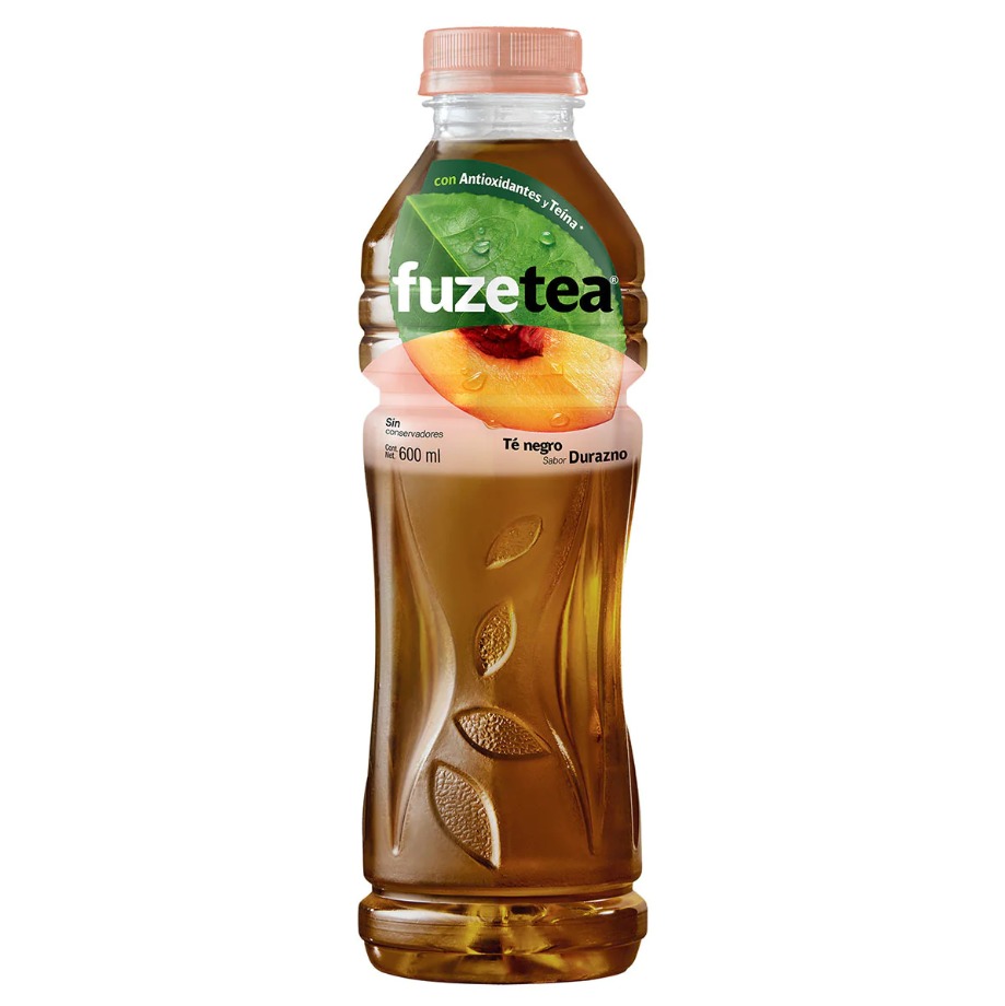 Fuzetea Durazno 600 ml