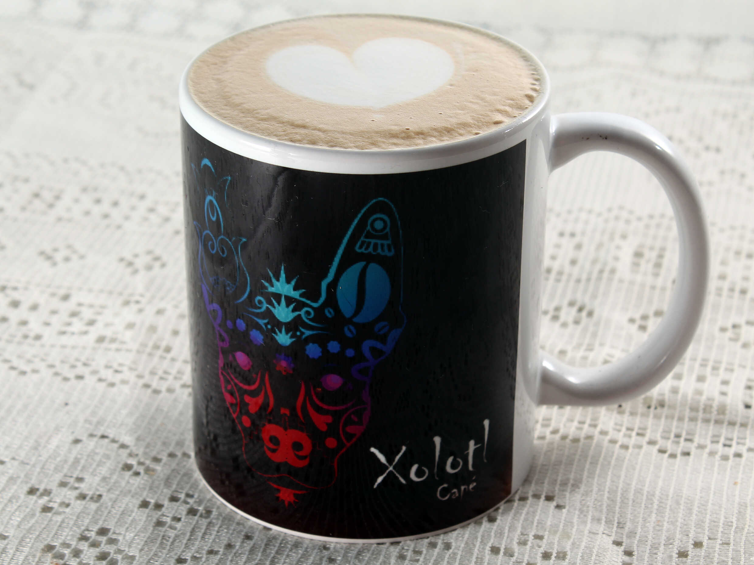 Latte 16 Oz