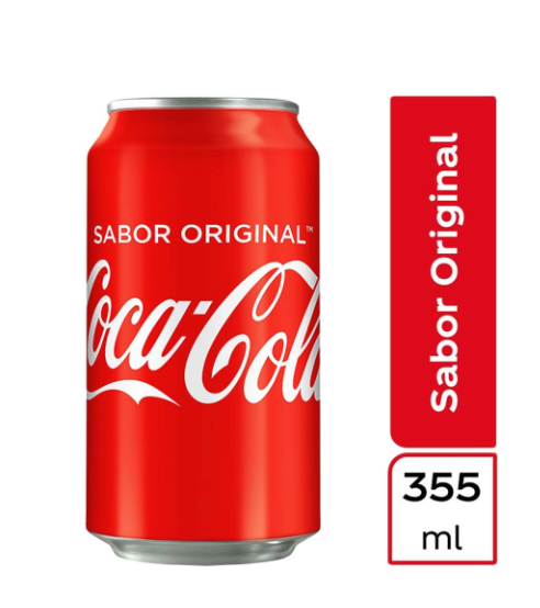 Coca Cola 355 Ml