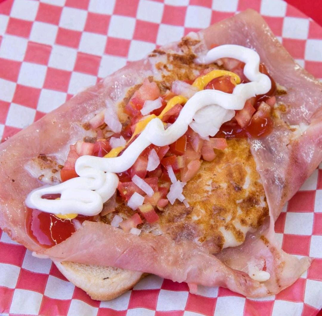 Hot Dog con Salchicha de Pavo