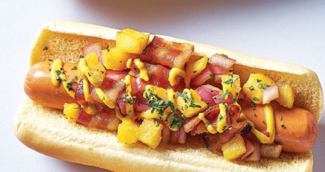 Hog dogs