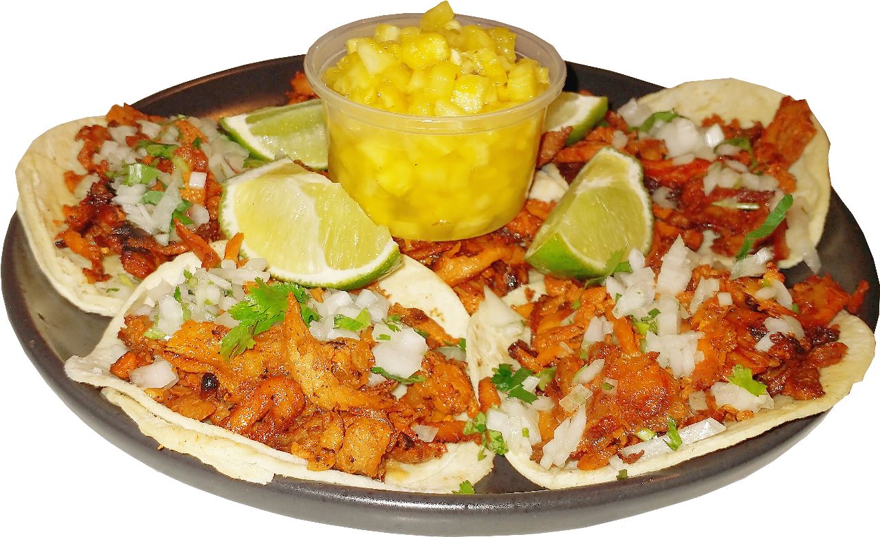 Taco de Pastor
