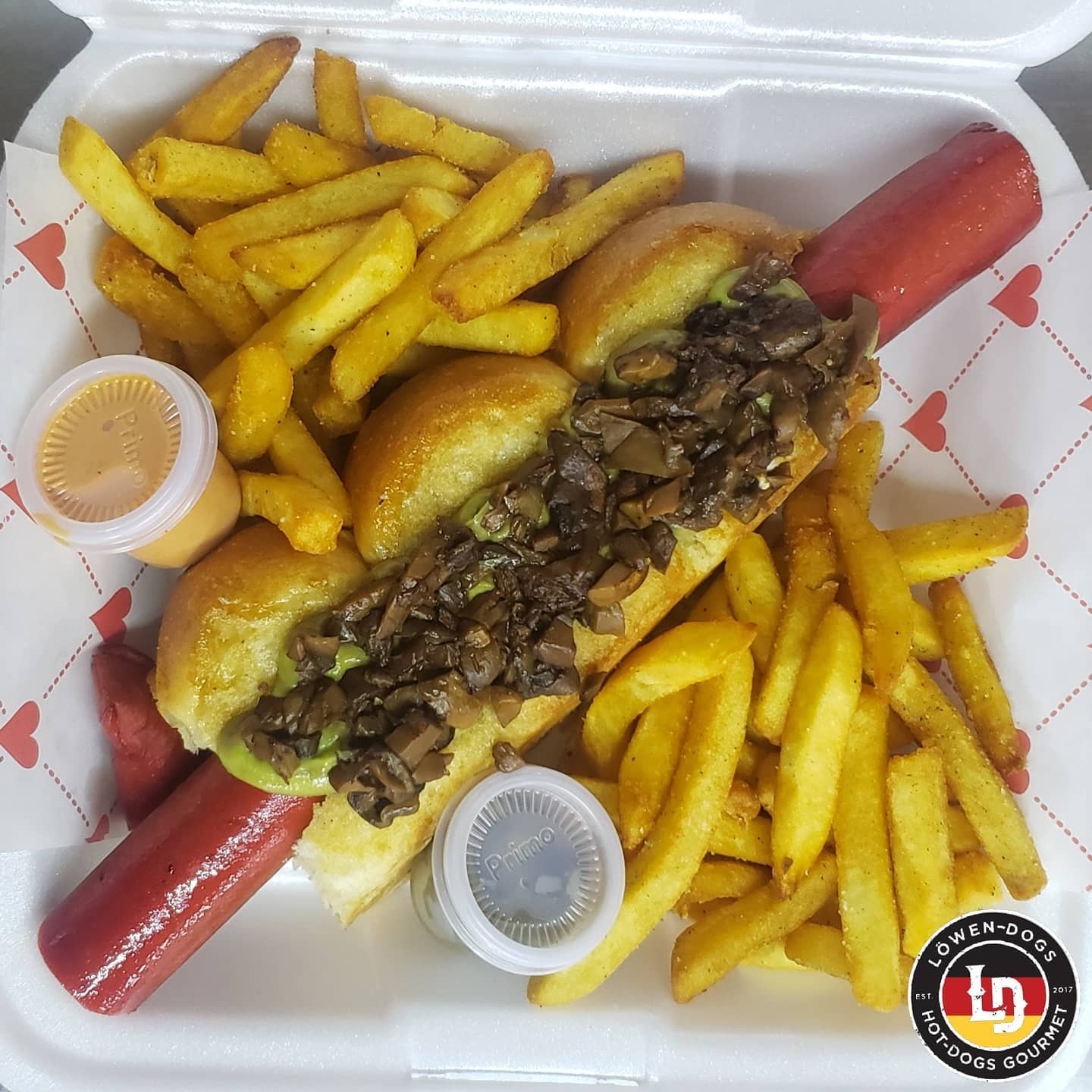 Hot Dog Jumbo
