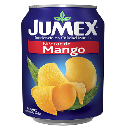 Jumex de mango.