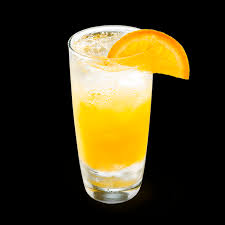 Naranjada Mineral