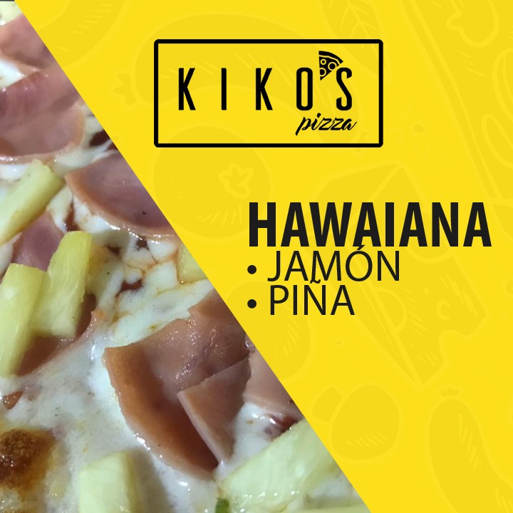 Hawaiana grande