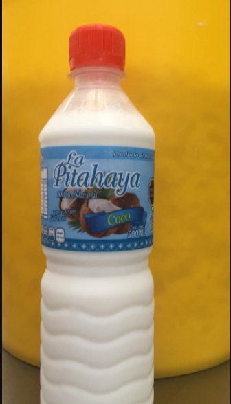 Agua Pitahaya Coco